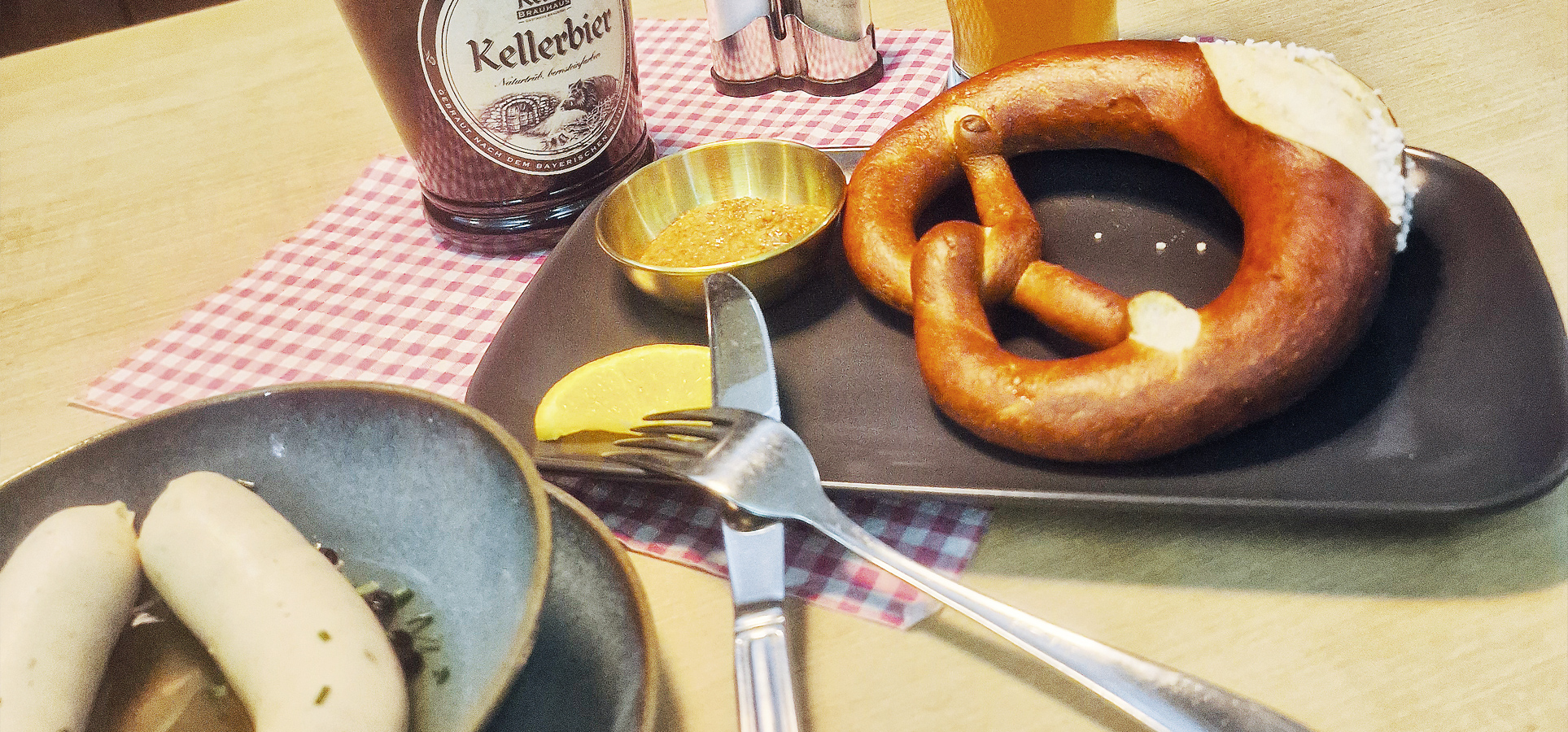 Keiler Brauhaus Frühstück